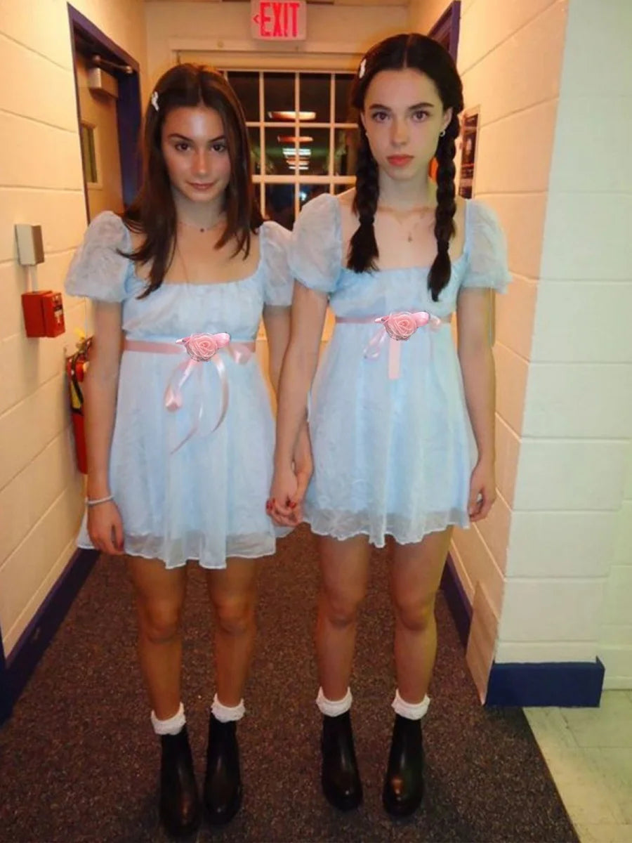 Creepy Twins Dress