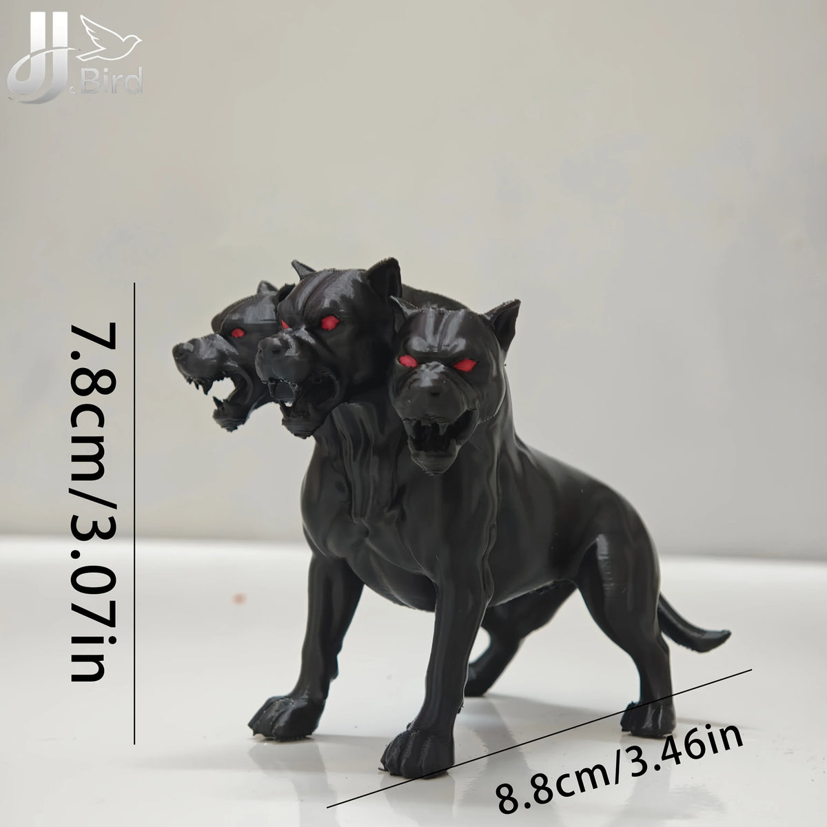 Hellhound Statue
