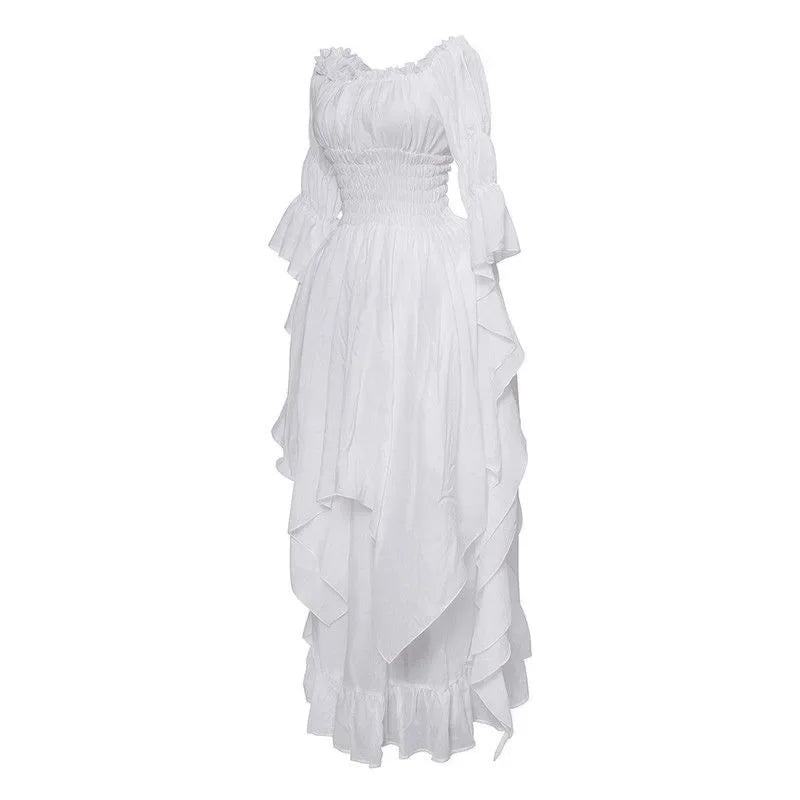 Victorian Ghost Bride Gown