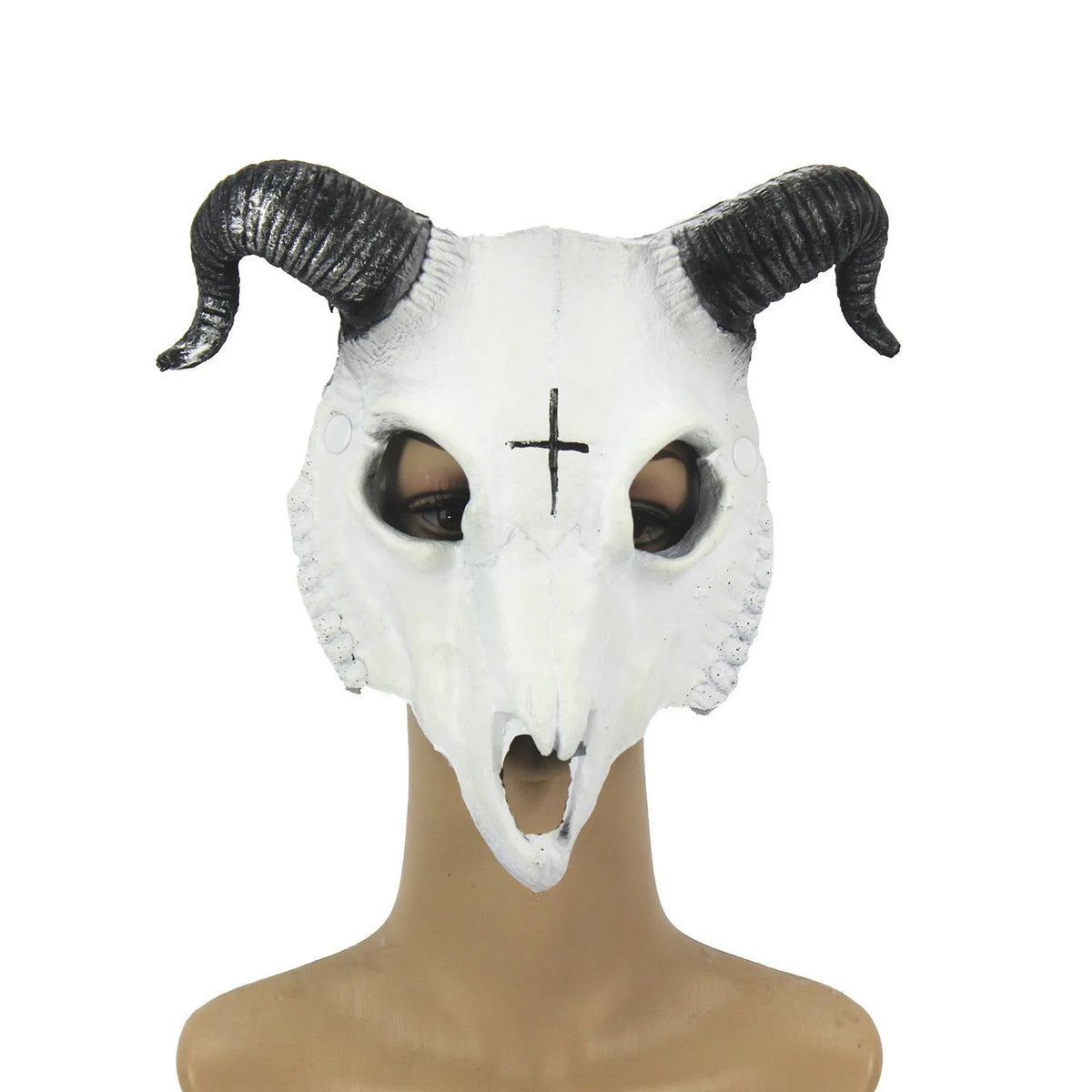 Goat Demon Mask