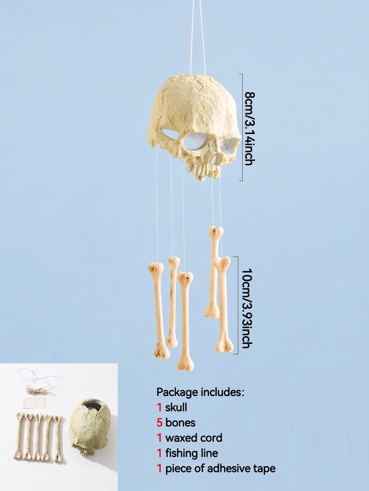 Bone Chime