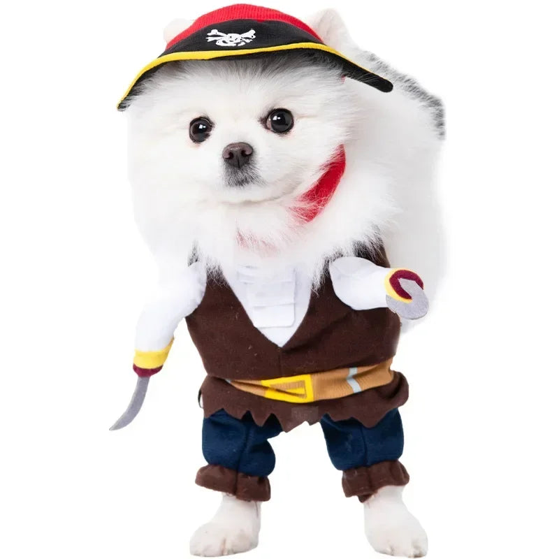 Monster Mash Pet Costumes (14 styles)