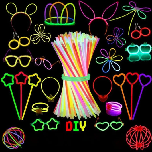 Glow Stick Party Pack