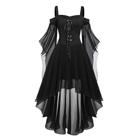 Midnight Countess Gown