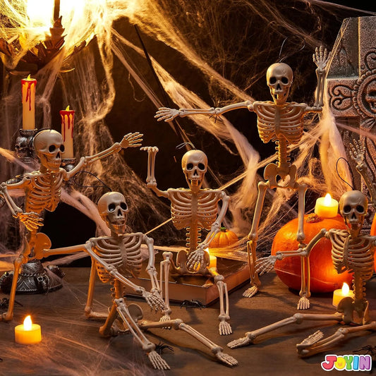 Bone Crew Skeletons (5-Pack)