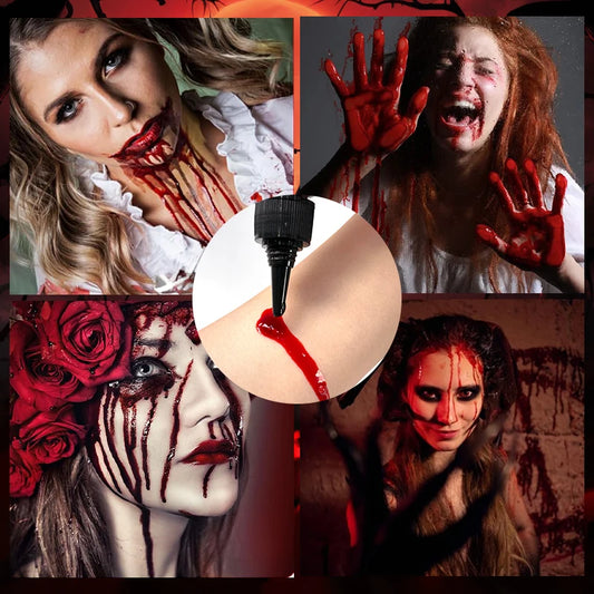 Washable Fake Blood (1.7 oz)