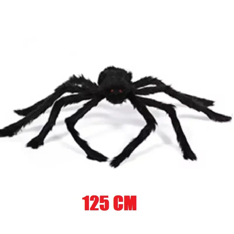 Giant Hairy Spider (up to 6.5 ft)