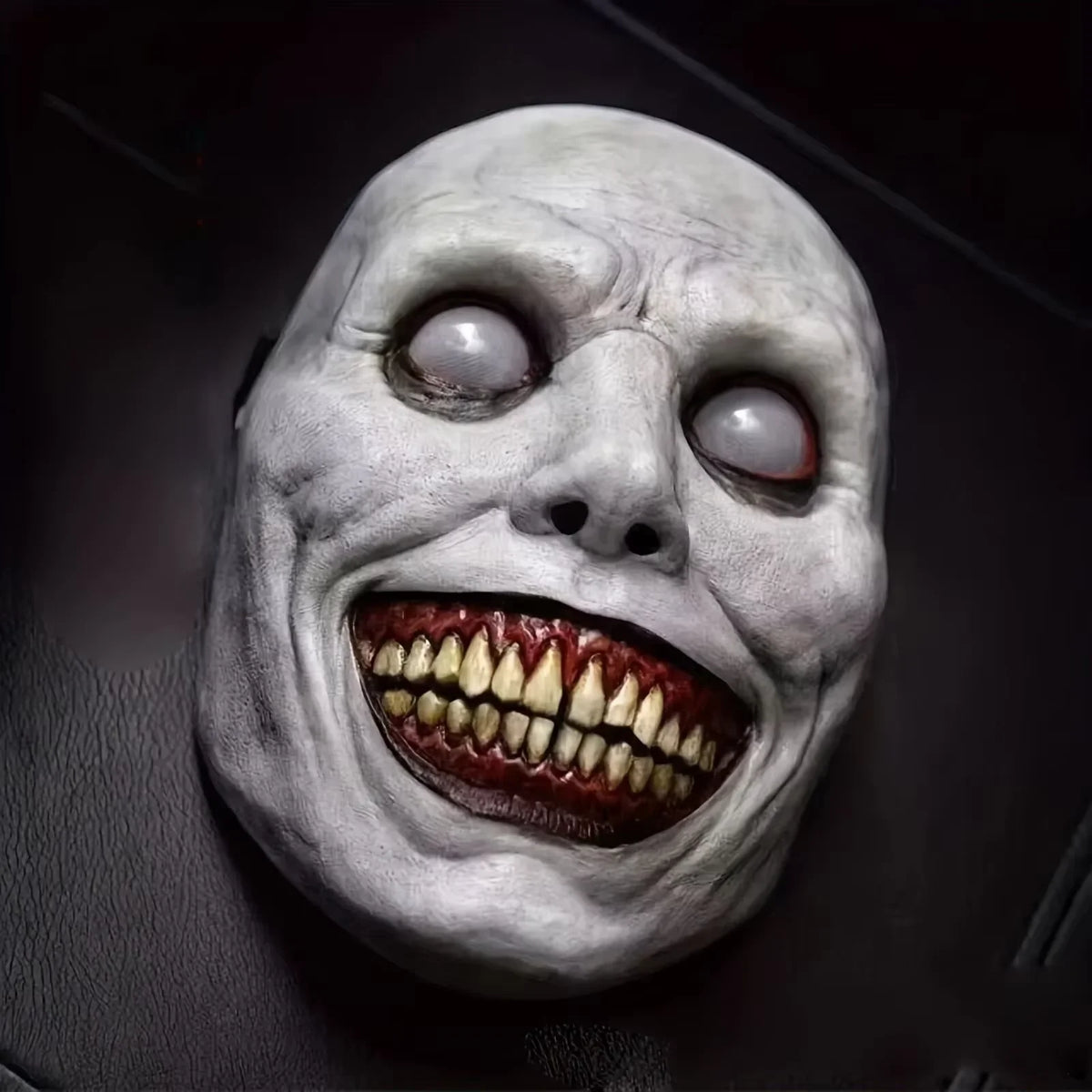 Creepy Grin Mask