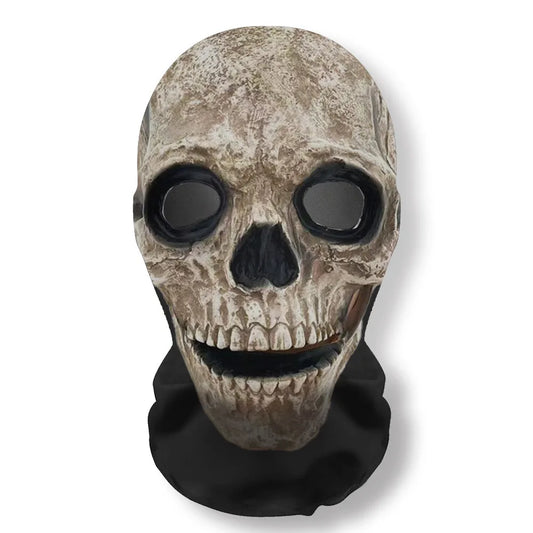 Nightmare Faces Stretch Mask