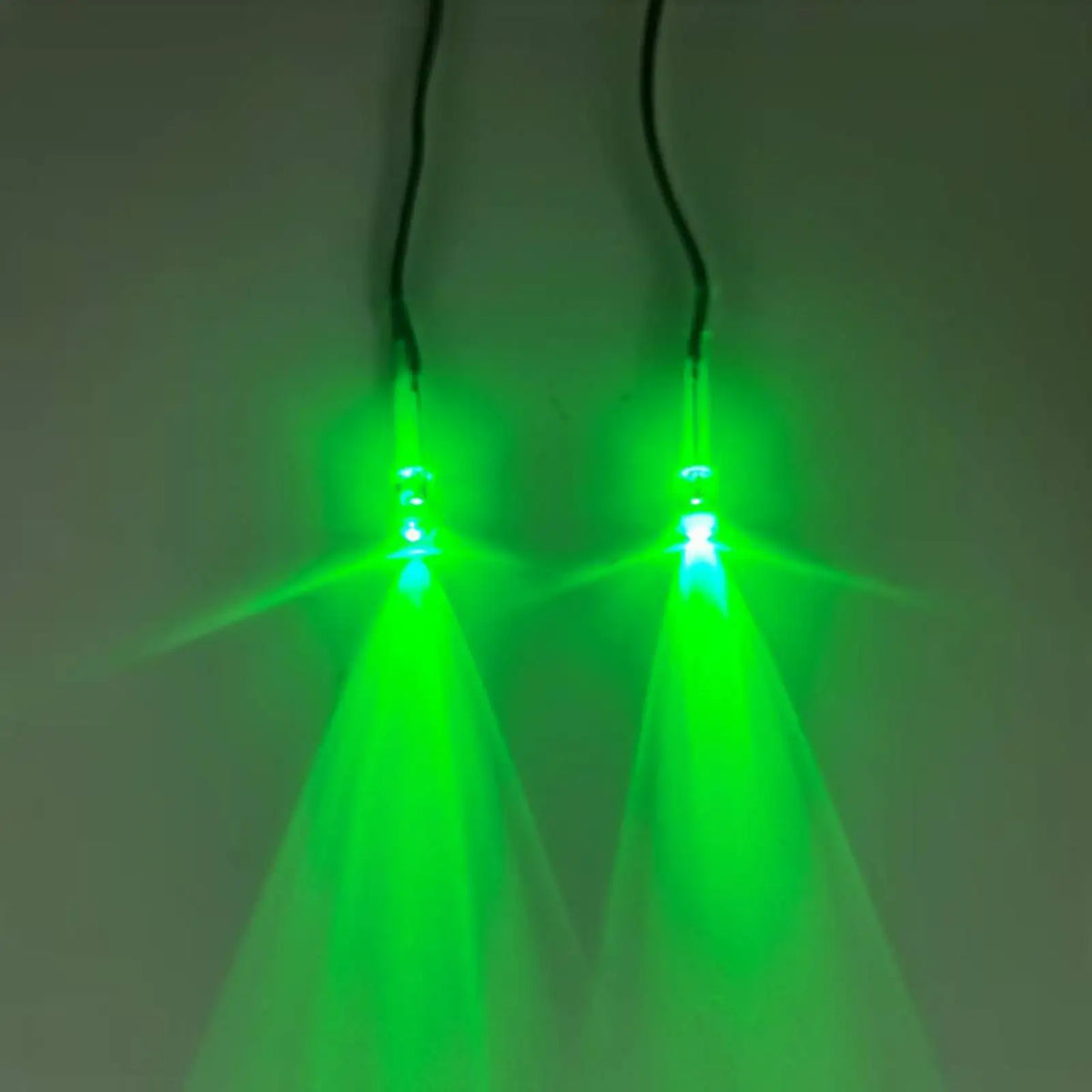 Lurking Eyes Lights (with Timer)