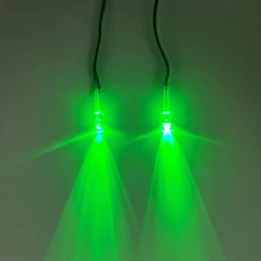 Lurking Eyes Lights (with Timer)