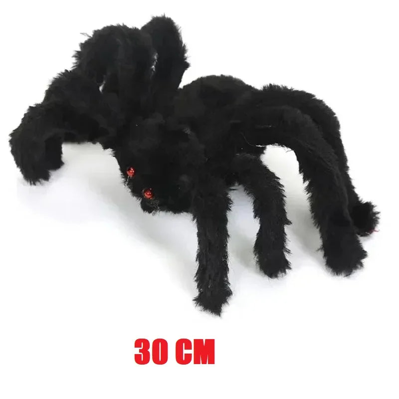 Giant Hairy Spider (up to 6.5 ft)