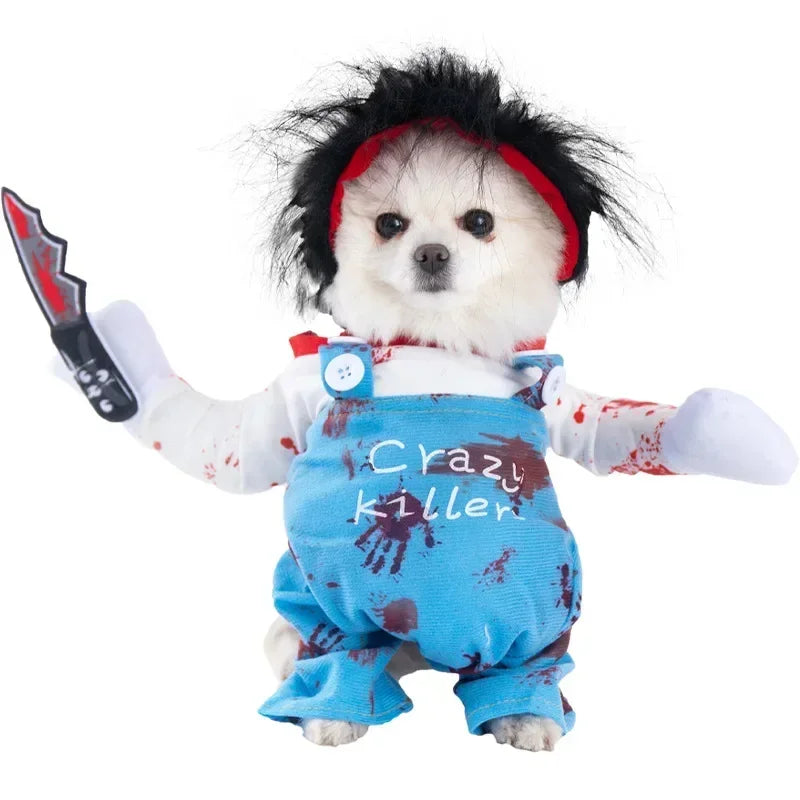 Monster Mash Pet Costumes (14 styles)