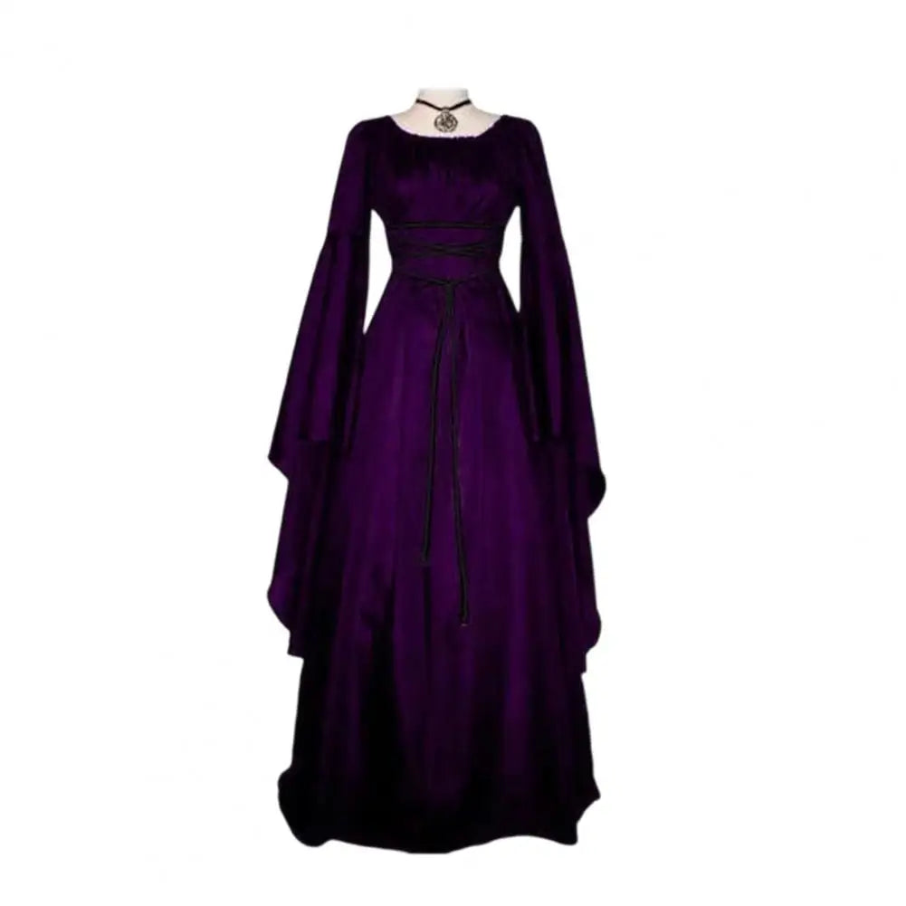Coven Witch Dress — Bell Sleeve