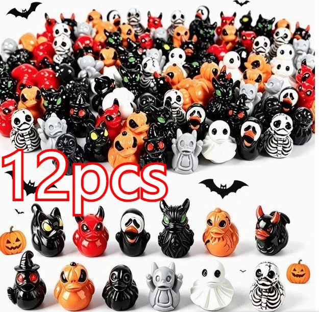 Haunted Mini Figurines (48 pcs)