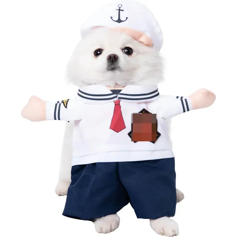 Monster Mash Pet Costumes (14 styles)