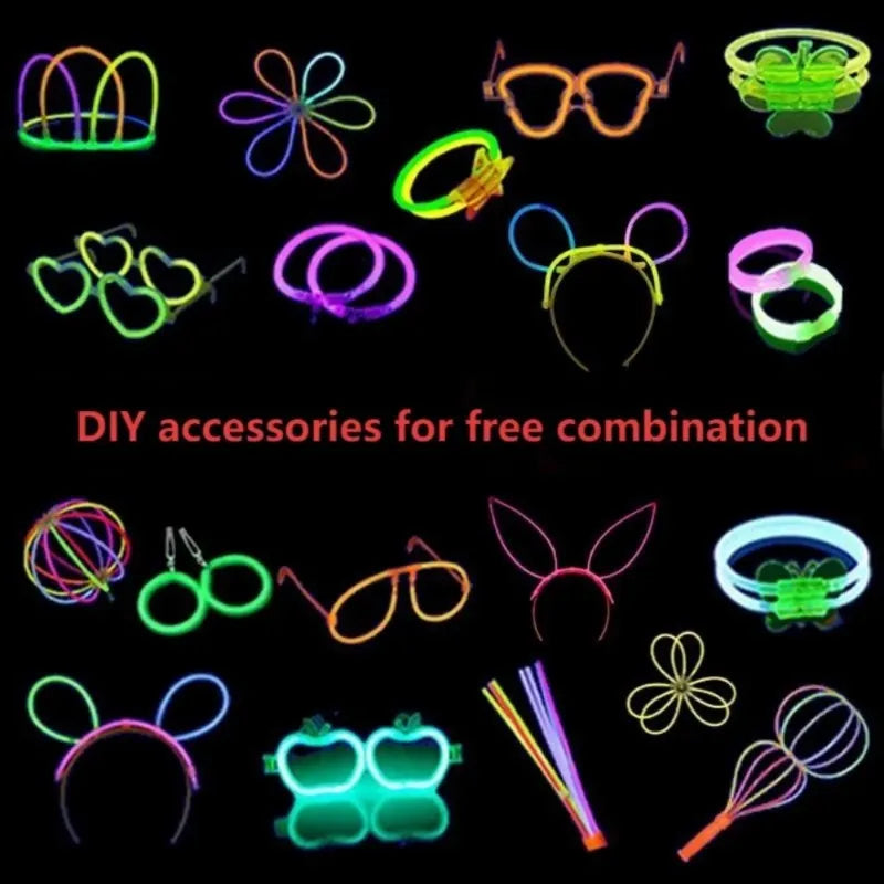 Glow Stick Party Pack