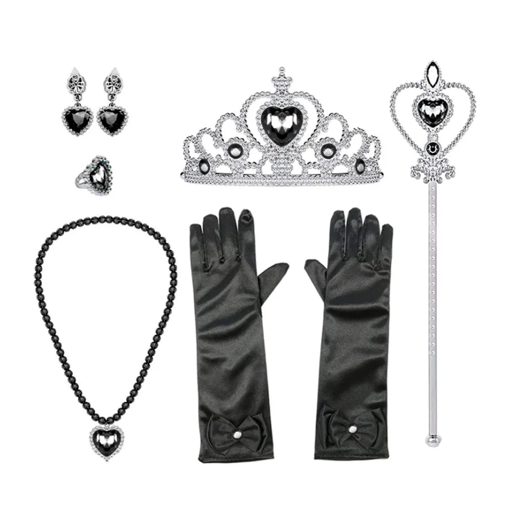 Vampire Queen Kids Costume