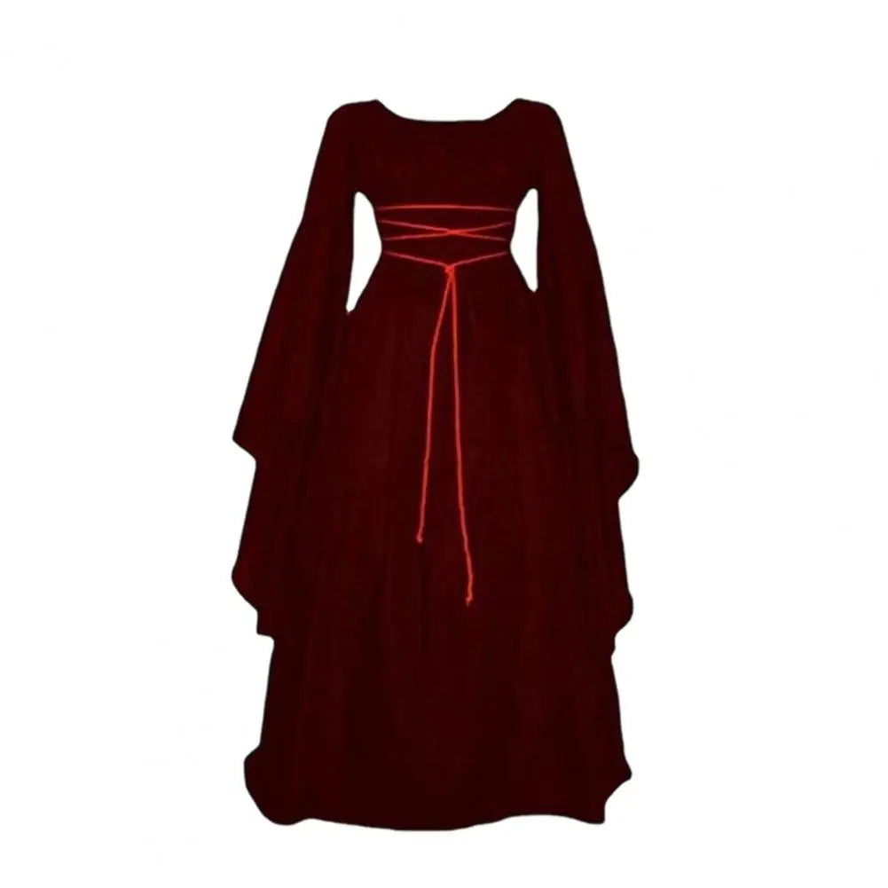 Coven Witch Dress — Bell Sleeve