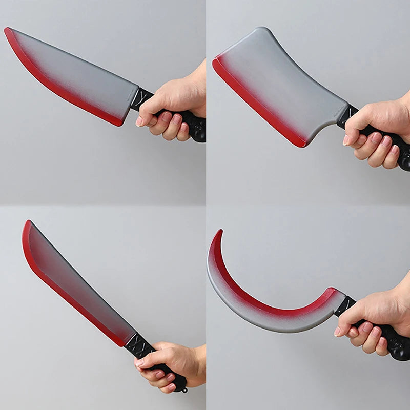 Bloody Butcher Props