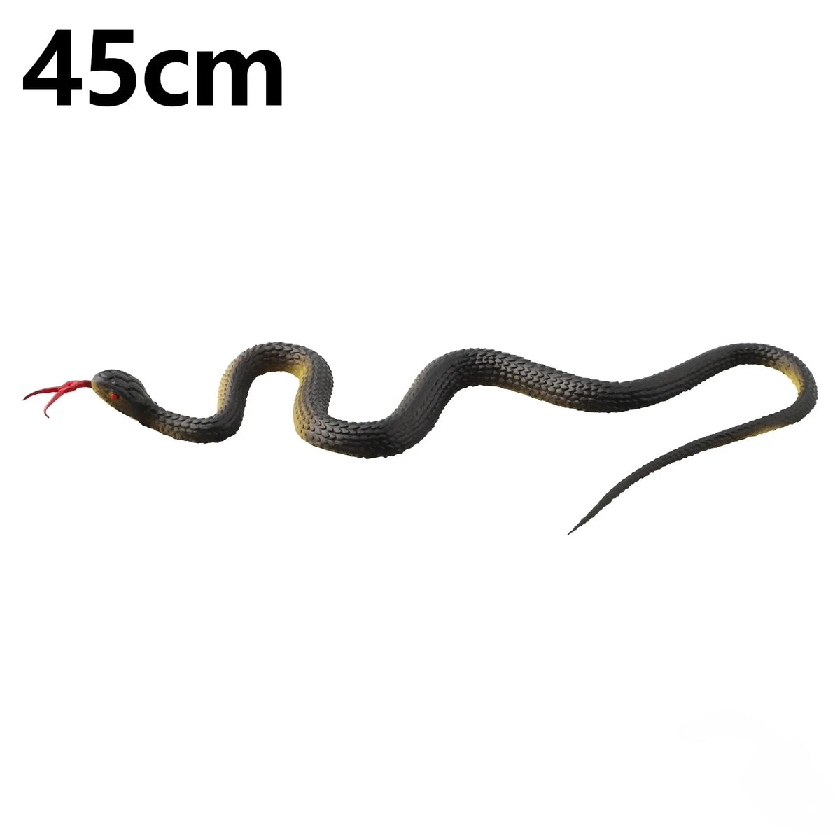 Realistic Rubber Snake (18 in)