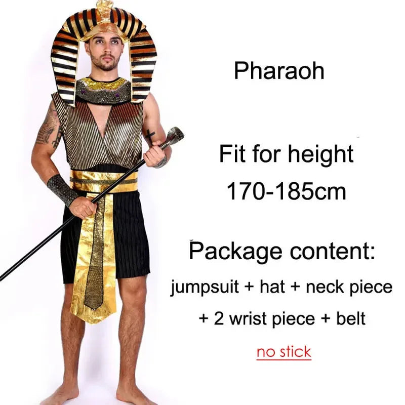 Egyptian Royals Costume