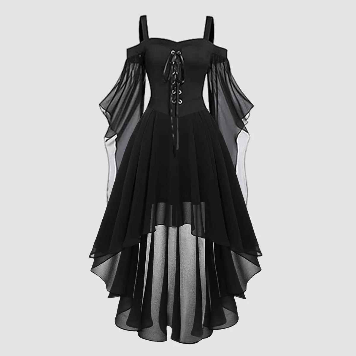 Midnight Countess Gown