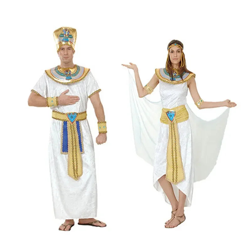 Egyptian Royals Costume