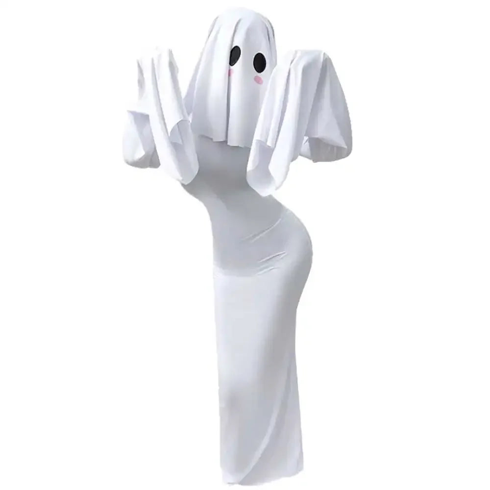 Phantom Bride Ghost Dress