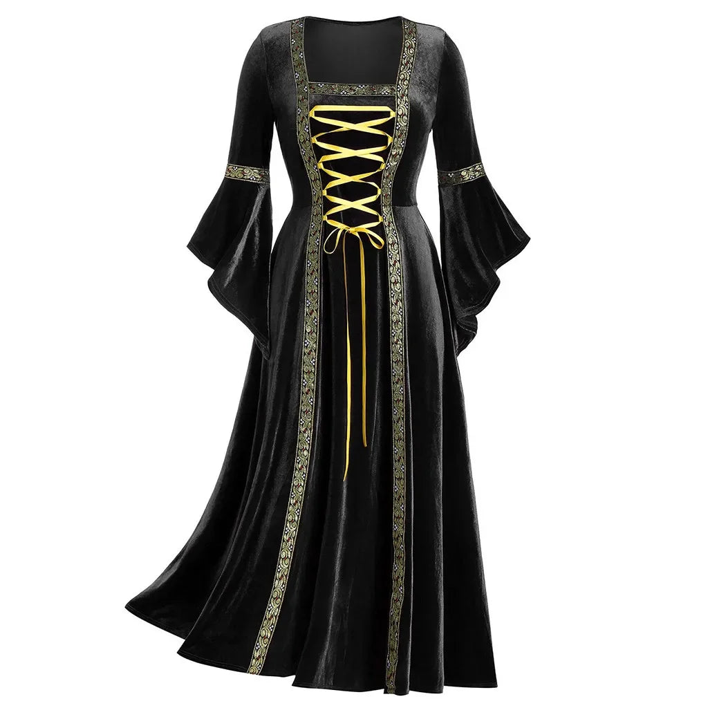 Vampire Bride Gown