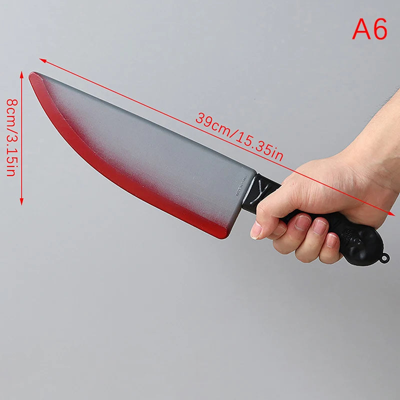 Bloody Butcher Props