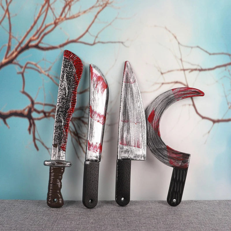 Bloody Butcher Props