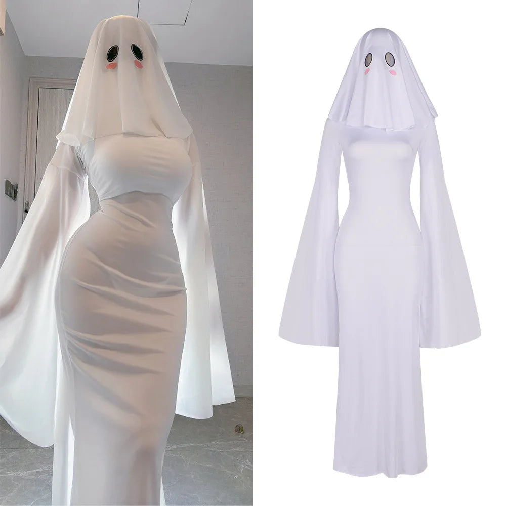 Phantom Bride Ghost Dress
