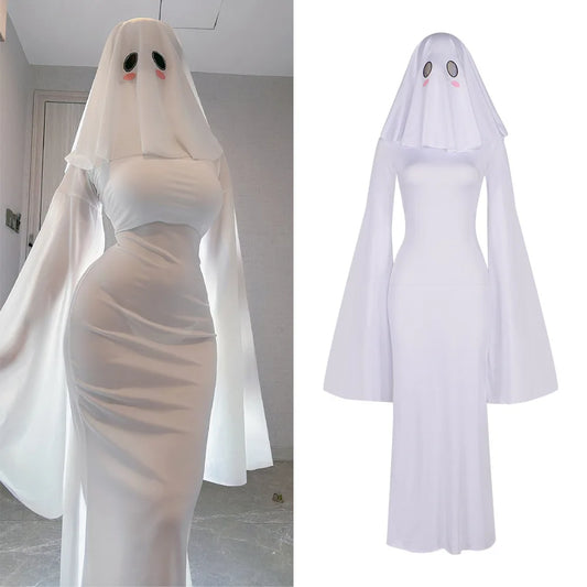 Phantom Bride Ghost Dress