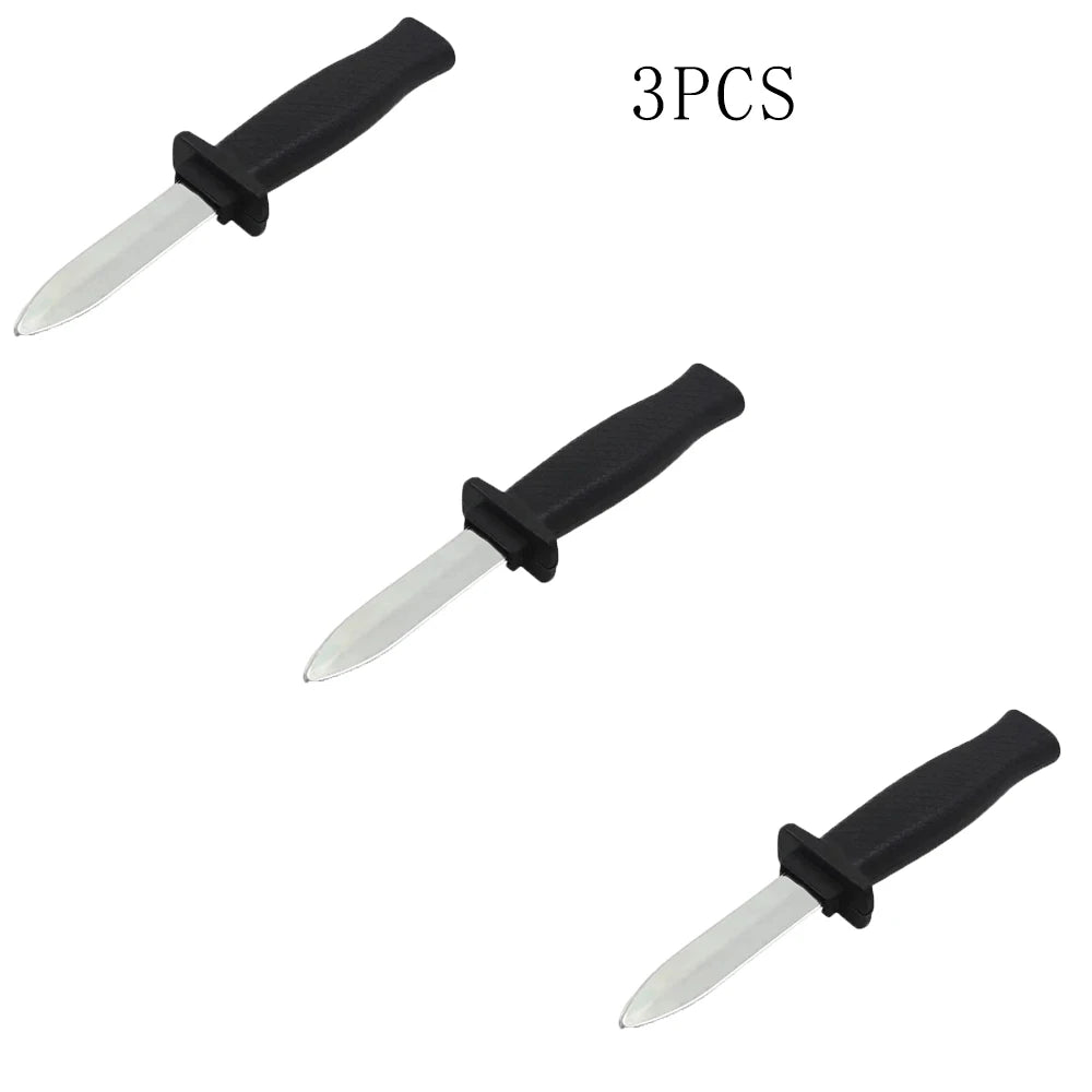 Stab-Trick Retractable Knife