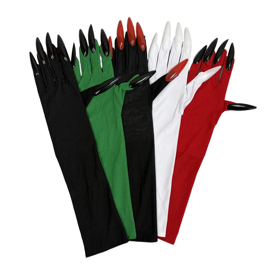 Wraith Claw Gloves