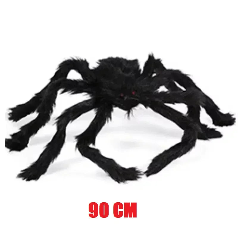 Giant Hairy Spider (up to 6.5 ft)