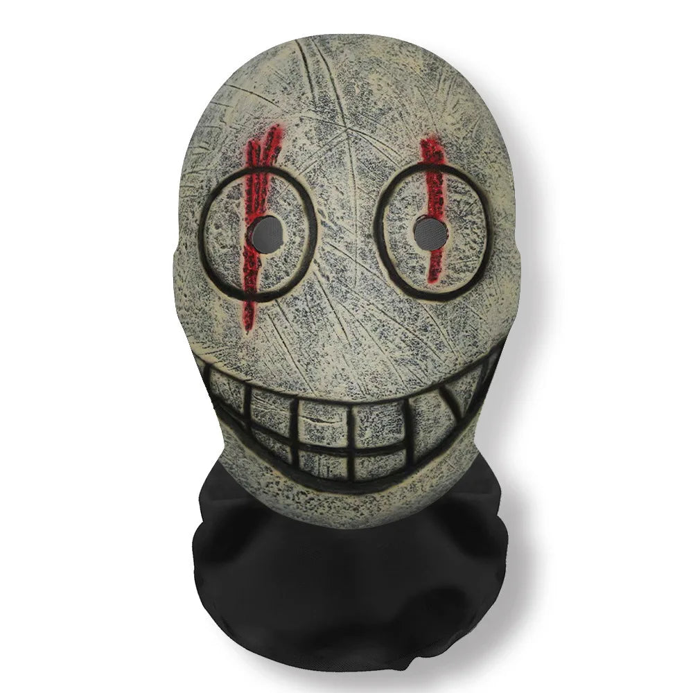 Nightmare Faces Stretch Mask