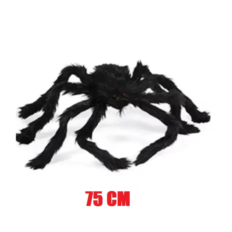 Giant Hairy Spider (up to 6.5 ft)
