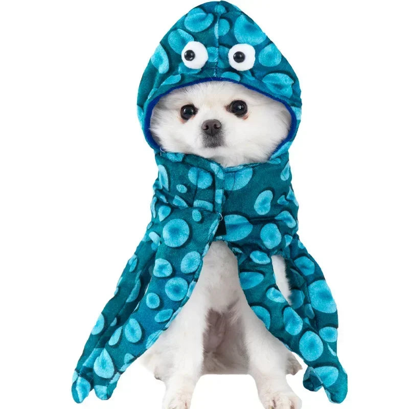 Monster Mash Pet Costumes (14 styles)