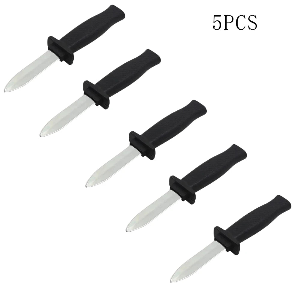 Stab-Trick Retractable Knife