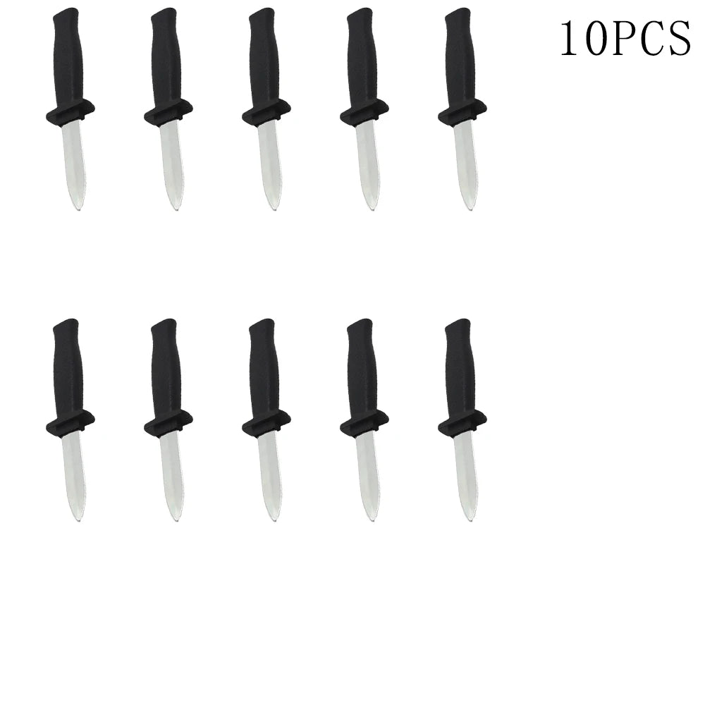 Stab-Trick Retractable Knife