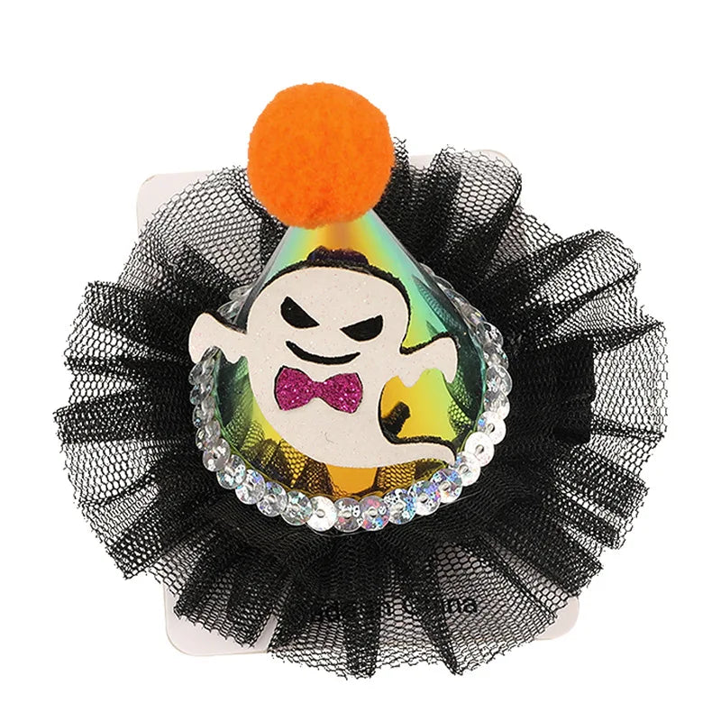Spooky Hair Clips
