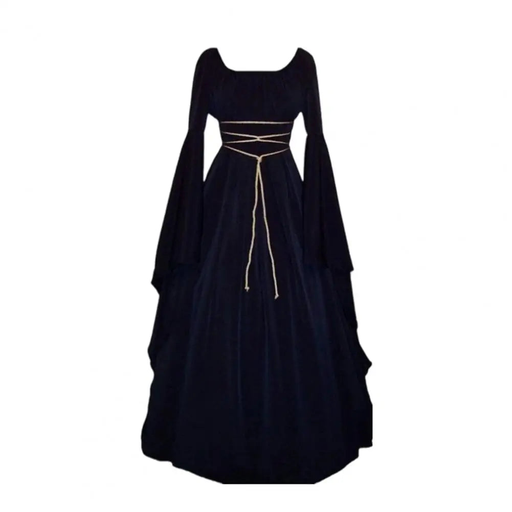 Coven Witch Dress — Bell Sleeve