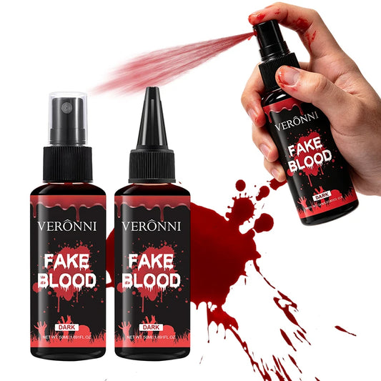 Washable Fake Blood (1.7 oz)