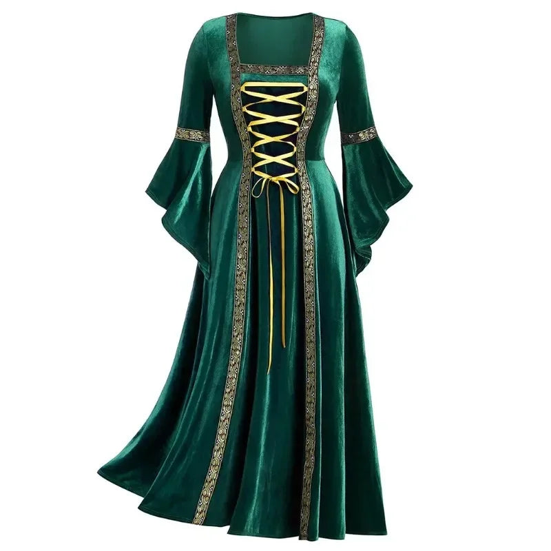 Vampire Bride Gown