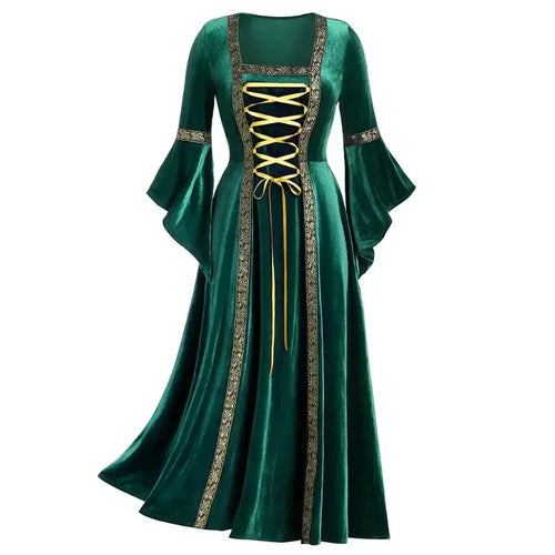 Vampire Bride Gown