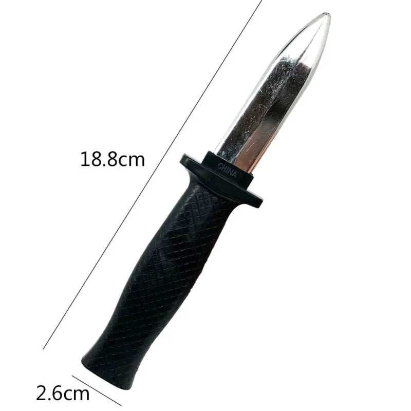 Stab-Trick Retractable Knife