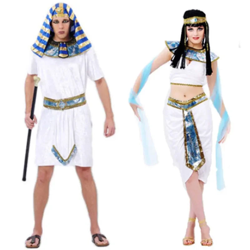 Egyptian Royals Costume