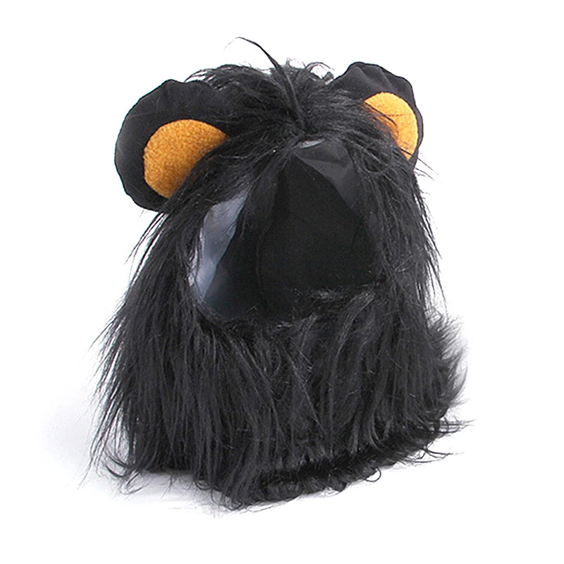 Lion Mane Cat Costume